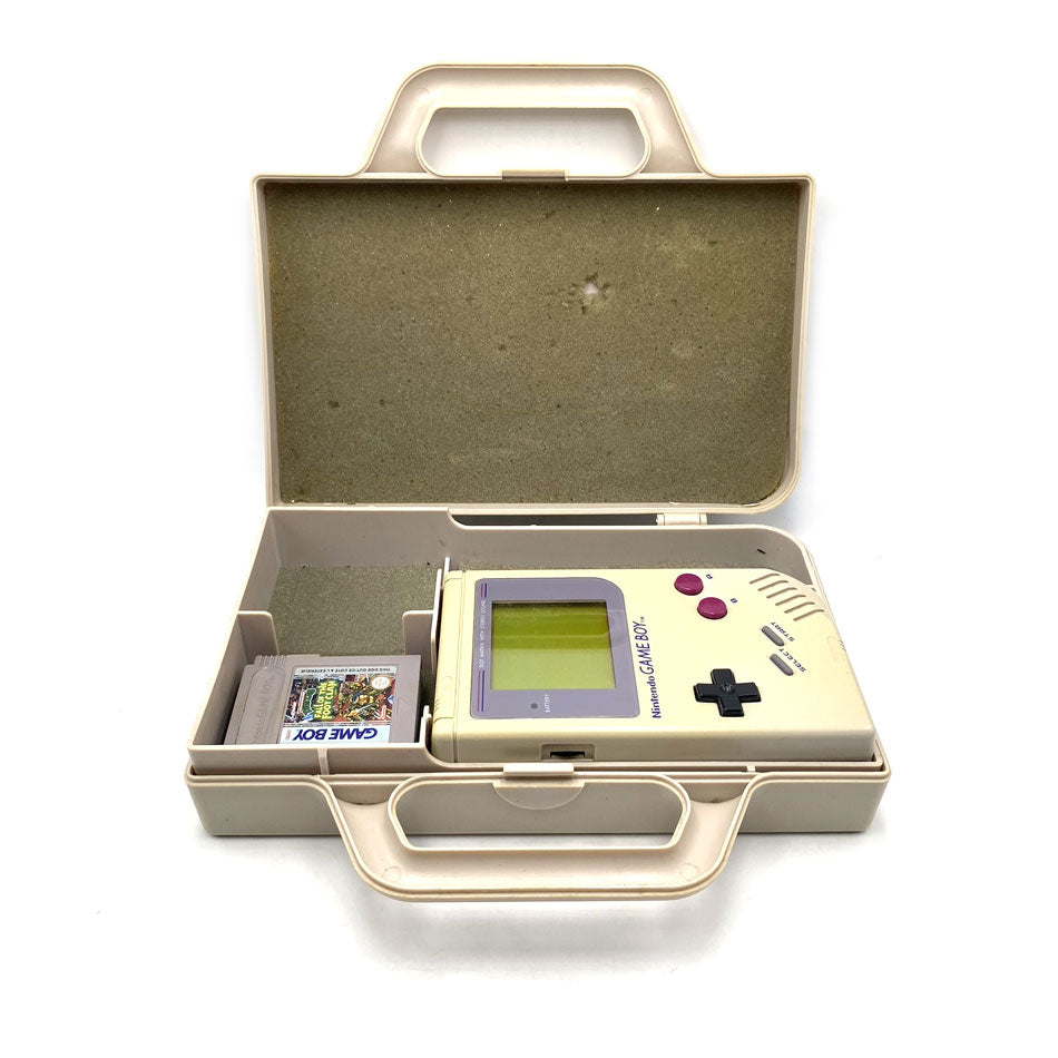 Valise de transport Nintendo Game Boy Model N° GB-70 A.L.S. Industries (1991)