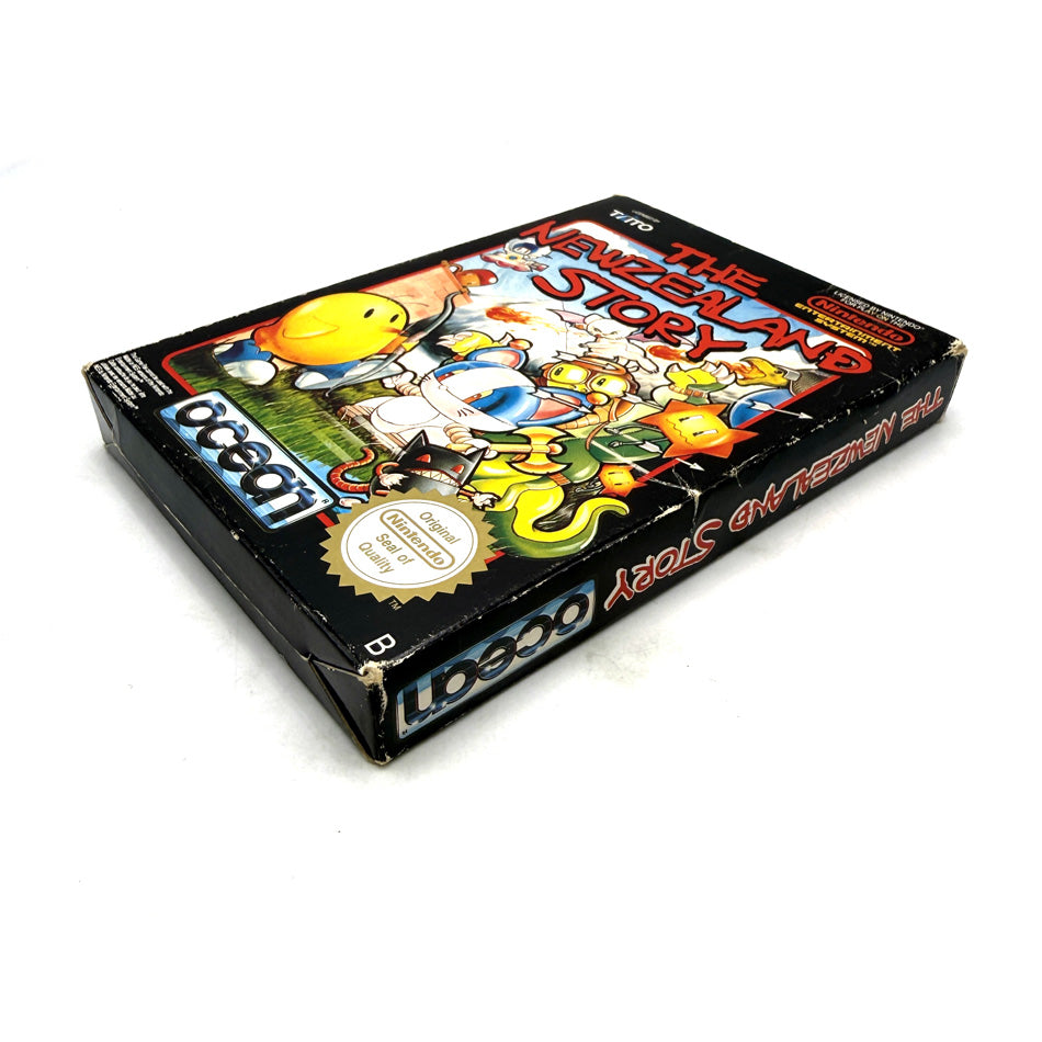 The New Zealand Story Nintendo NES – Retromania