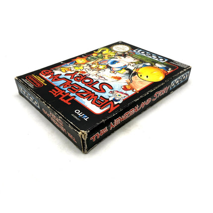 The NewZealand Story Nintendo NES