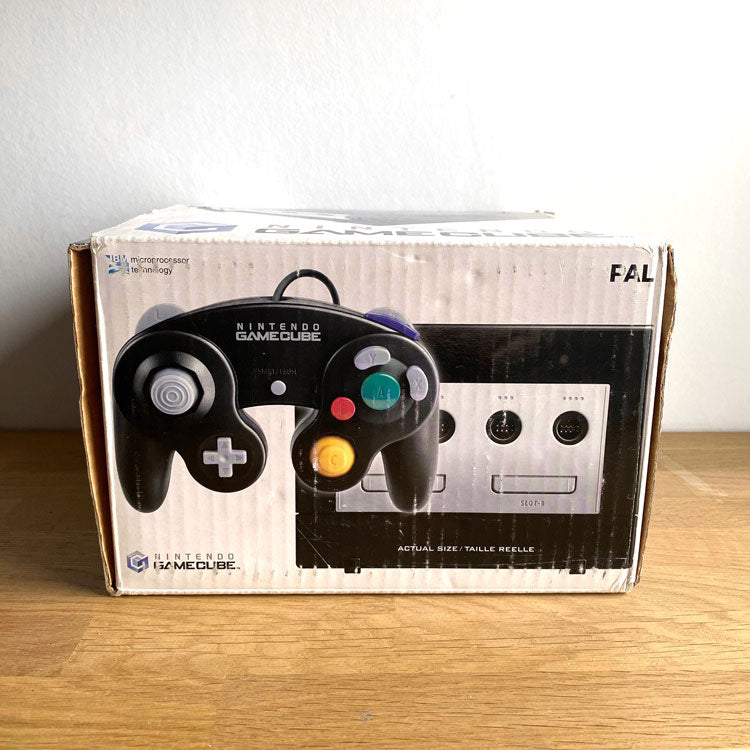 Nintendo GameCube deals DOL-001 in Black