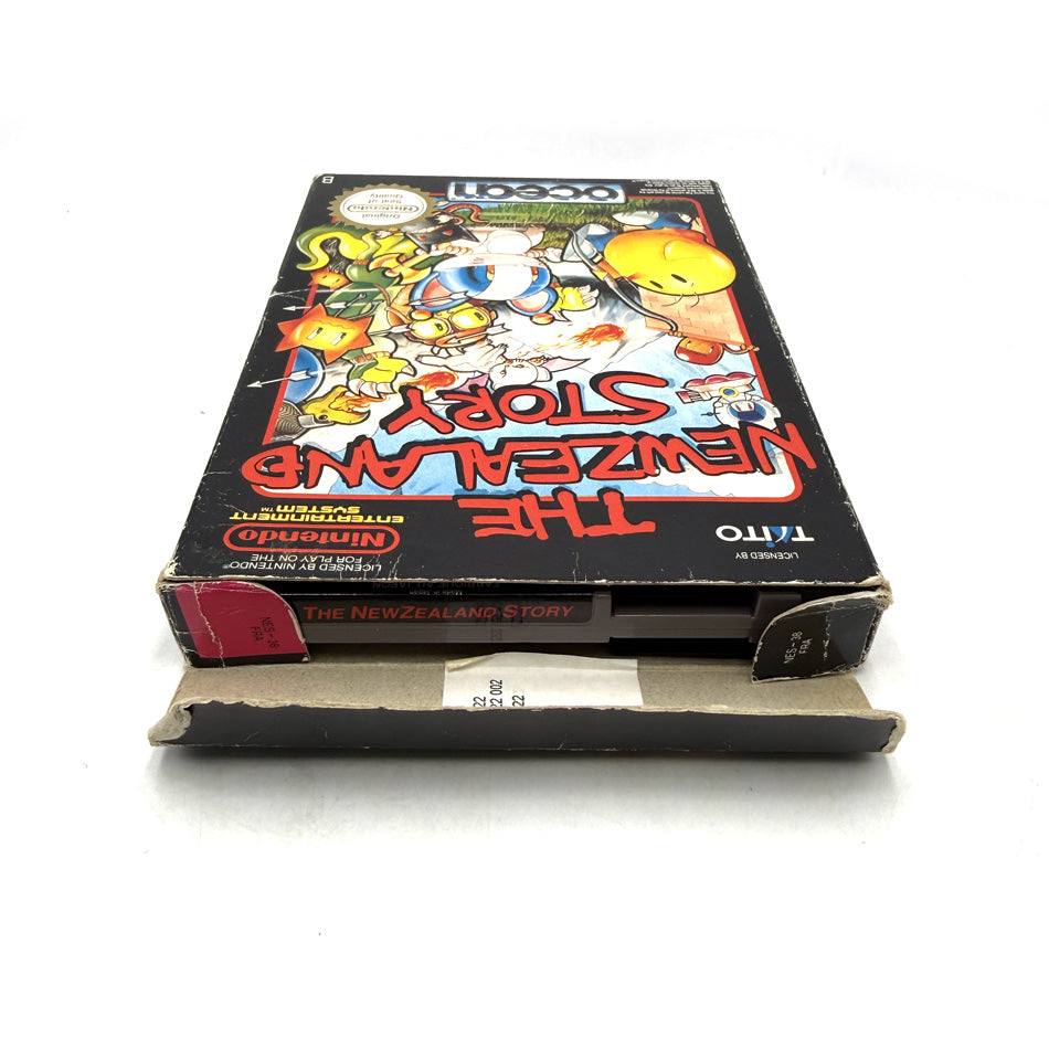 The NewZealand Story Nintendo NES