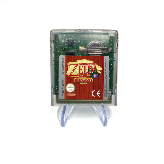 The Legend Of Zelda Oracle Of Seasons Nintendo Game Boy Color