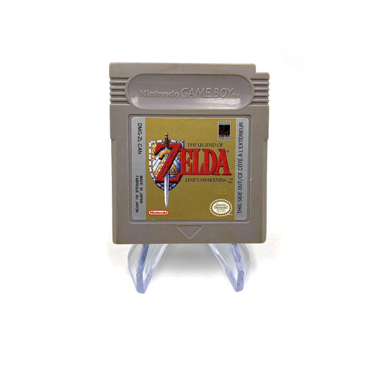 The Legend Of Zelda Link's Awakening Nintendo Game Boy