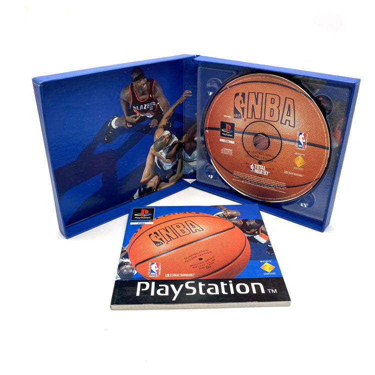 Total NBA 97 Edition Limitée Playstation 1