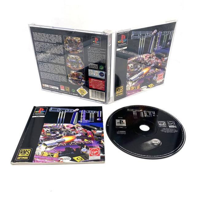 Tilt Playstation 1