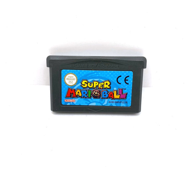 Super Mario Ball Nintendo Game Boy Advance