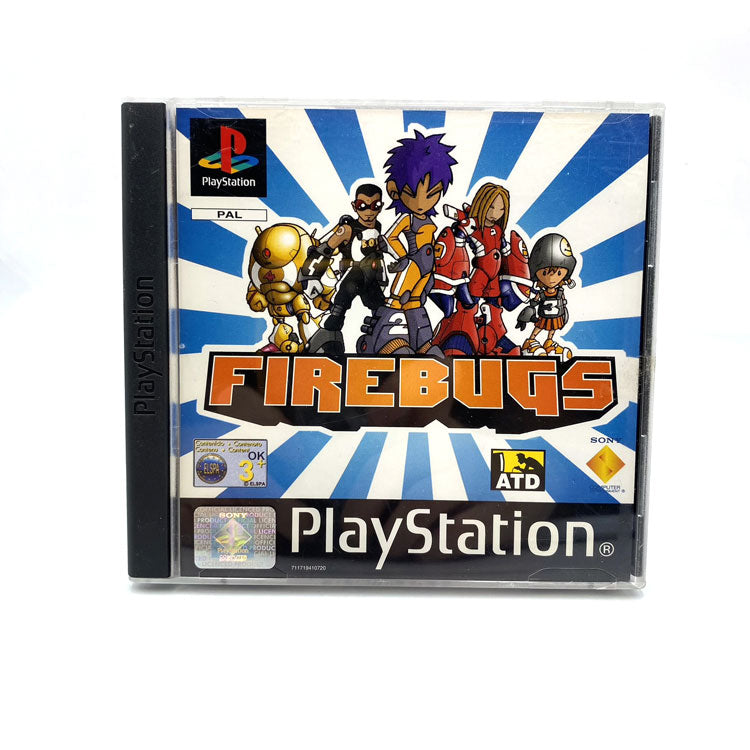 Firebugs Playstation 1
