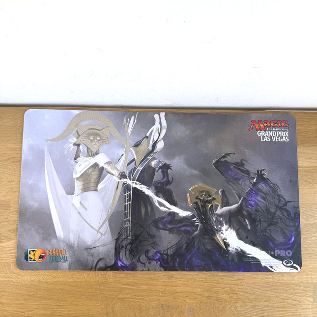 Tapis de jeu Magic the Gathering Grand Prix Las Vegas Amonkhet Gods Playmat Ultra Pro