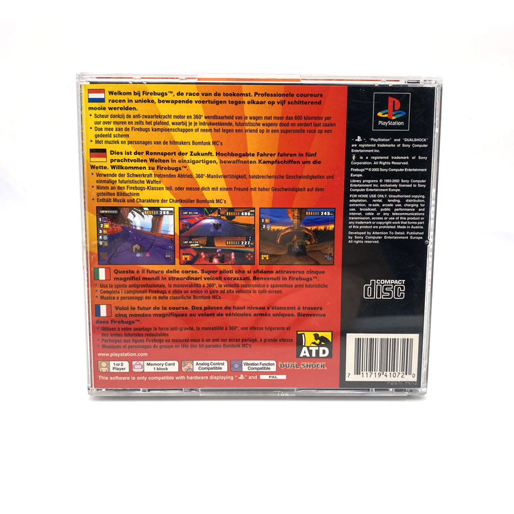 Firebugs ps1 deals