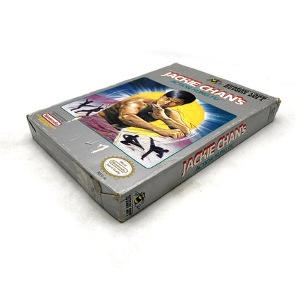 Jackie Chan's Action Kung Fu Nintendo NES