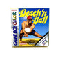 Beach'N Ball Nintendo Game Boy Color