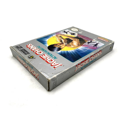 Jackie Chan's Action Kung Fu Nintendo NES
