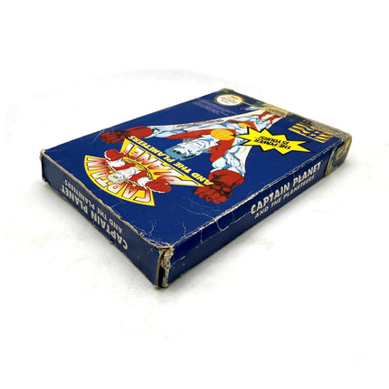 Captain Planet and the Planeteers Nintendo NES