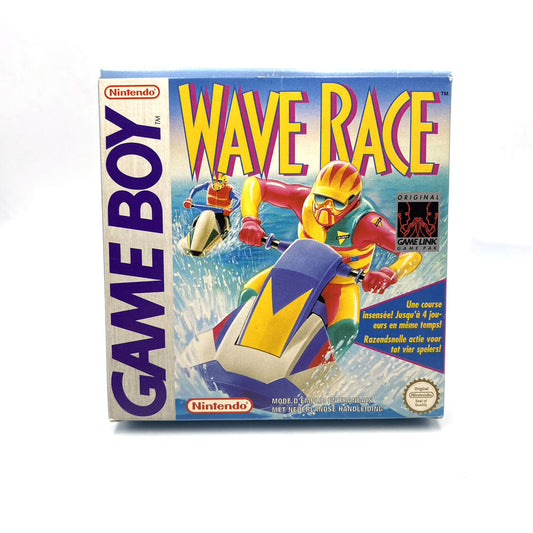 Wave Race Nintendo Game Boy