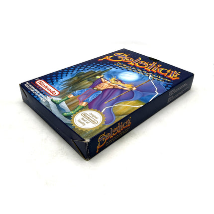 Solstice Nintendo NES