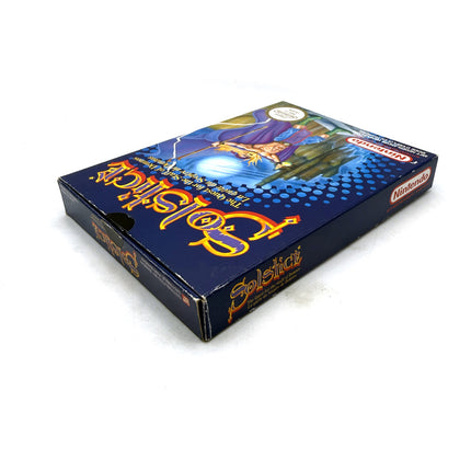 Solstice Nintendo NES