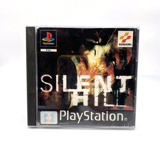 Silent Hill Playstation 1