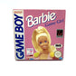 Barbie Game Girl Nintendo Game Boy