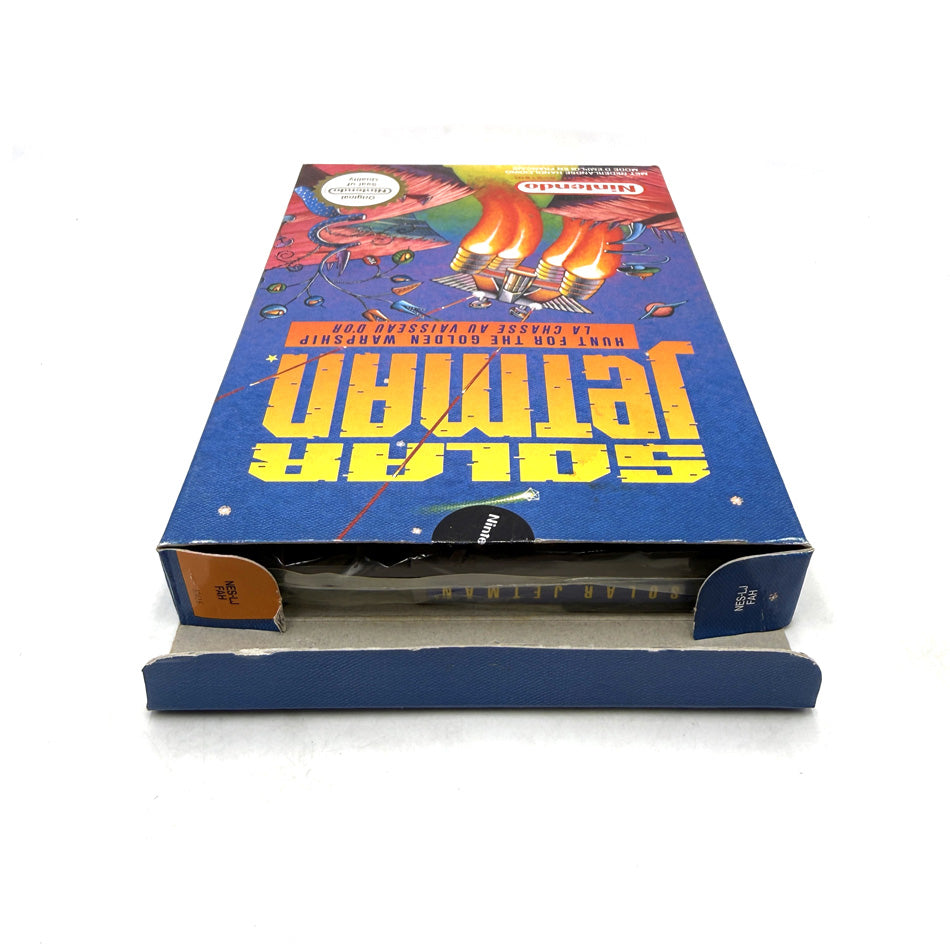 Solar Jetman Nintendo NES