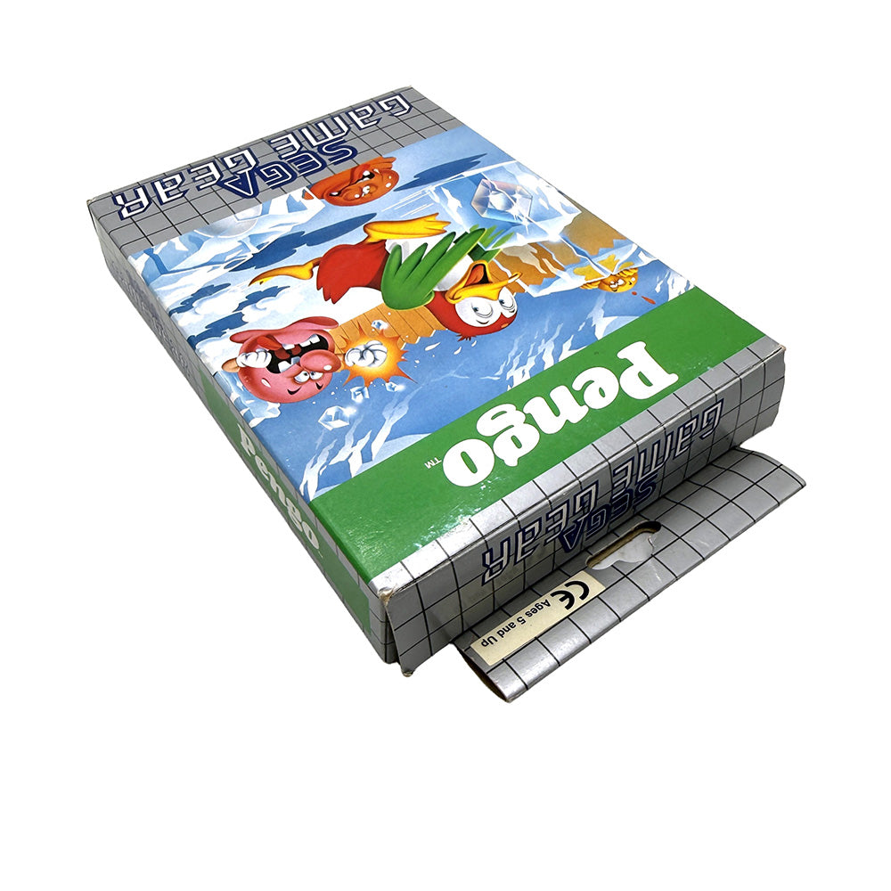 Pengo Sega Game Gear