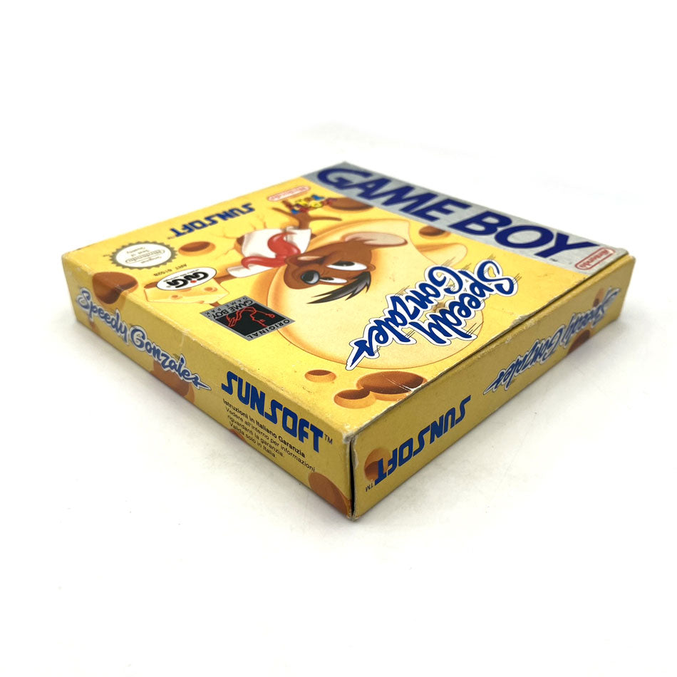 Speedy Gonzales Nintendo Game Boy