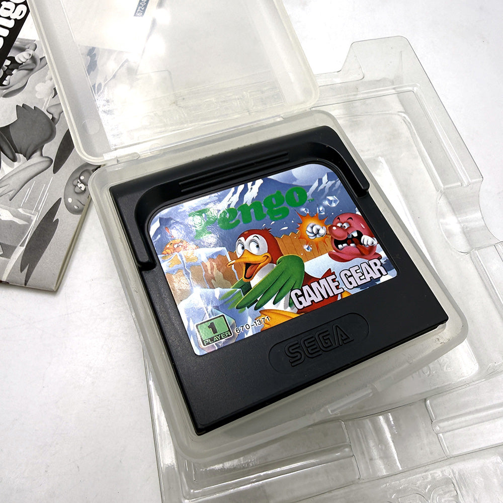 Pengo Sega Game Gear