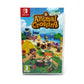 Animal Crossing New Horizons Nintendo Switch