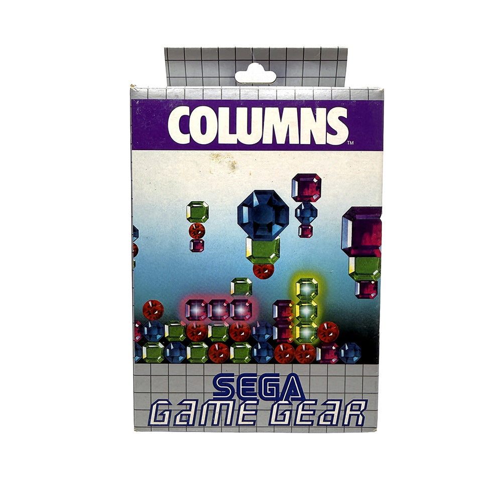 Columns Sega Game Gear