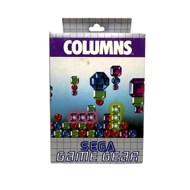 Columns Sega Game Gear