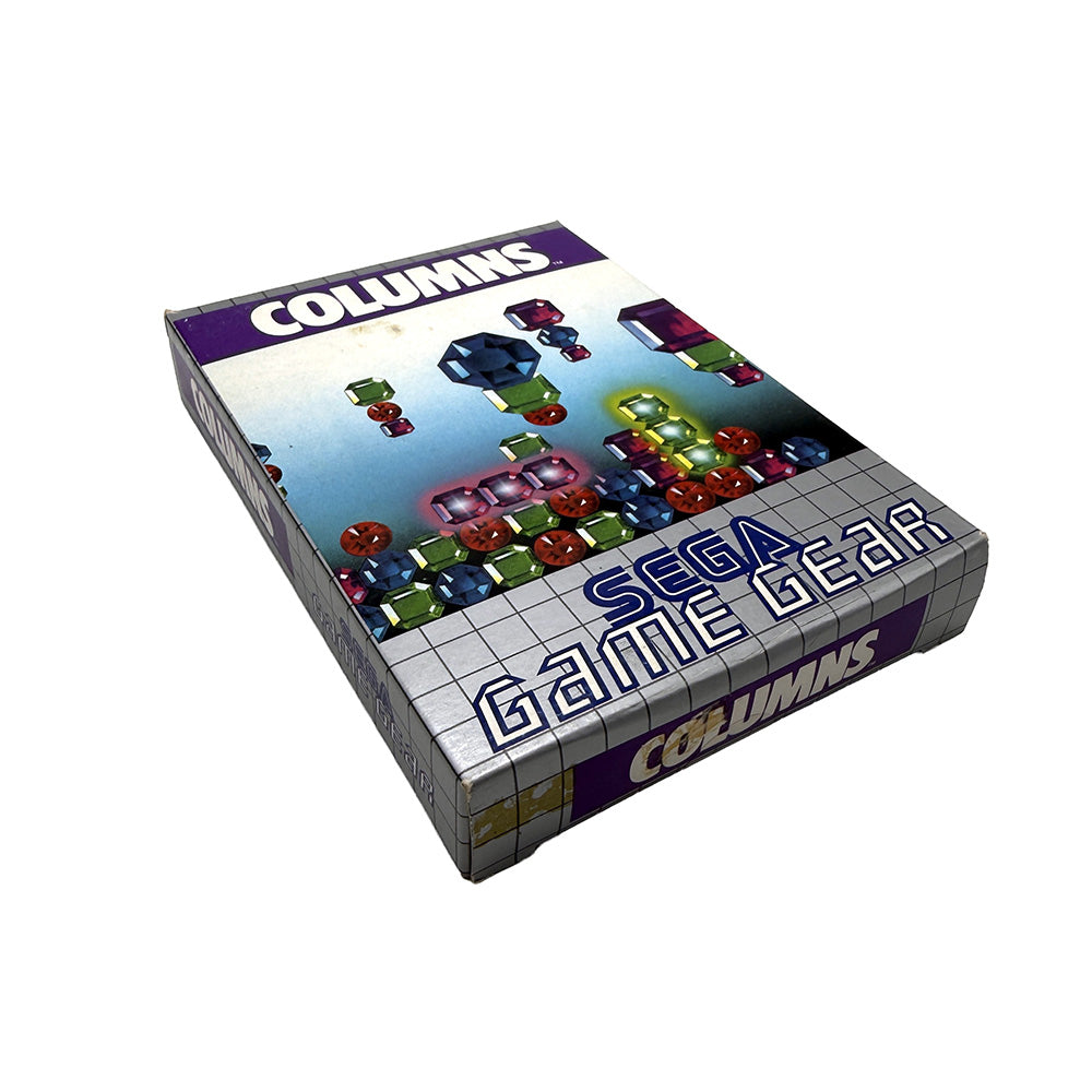 Columns Sega Game Gear