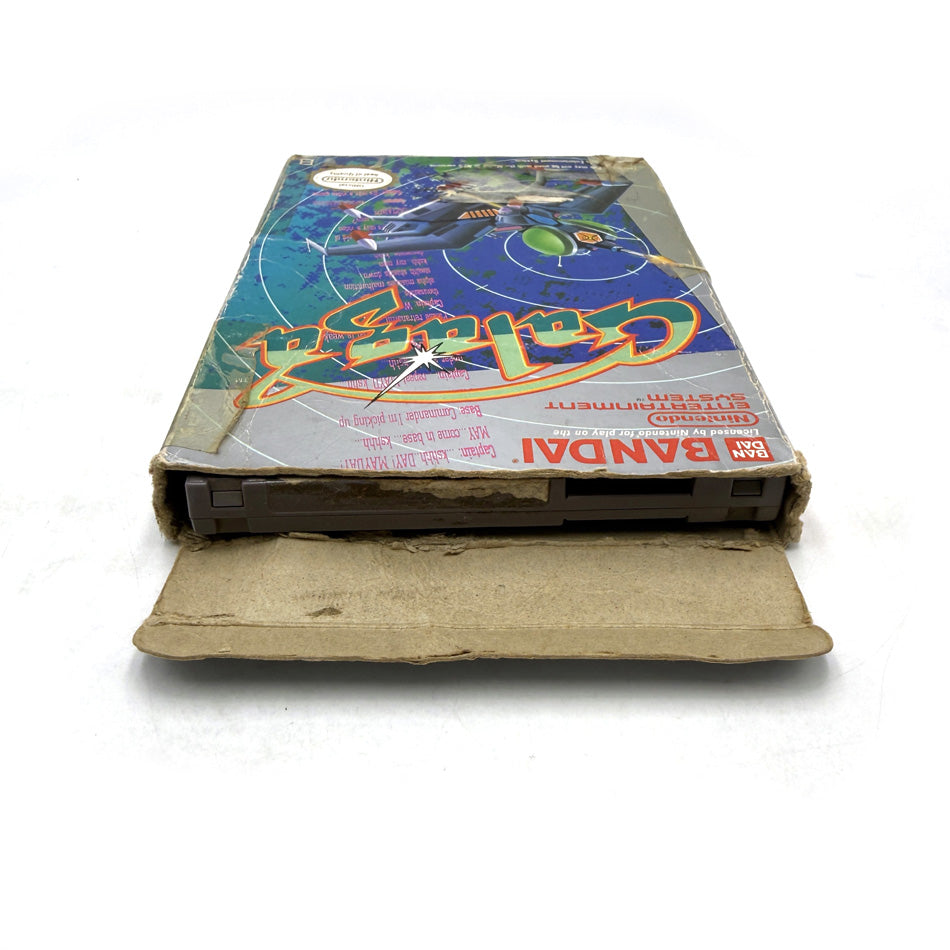 Galaga Nintendo NES