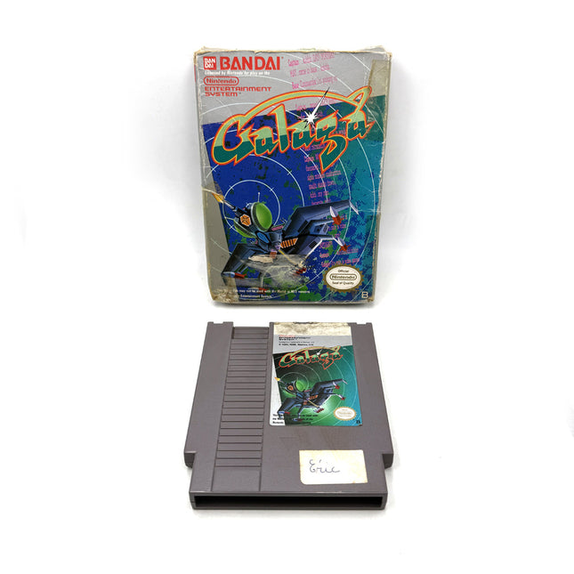 Galaga Nintendo NES