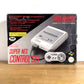 Boite vide Console Super Nintendo (ITA)