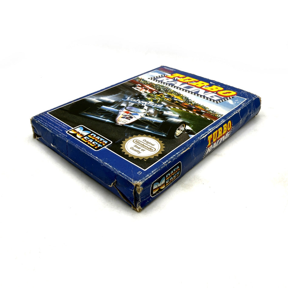 Turbo Racing Nintendo NES
