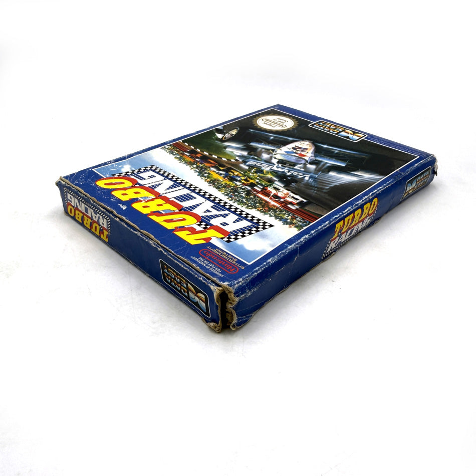 Turbo Racing Nintendo NES