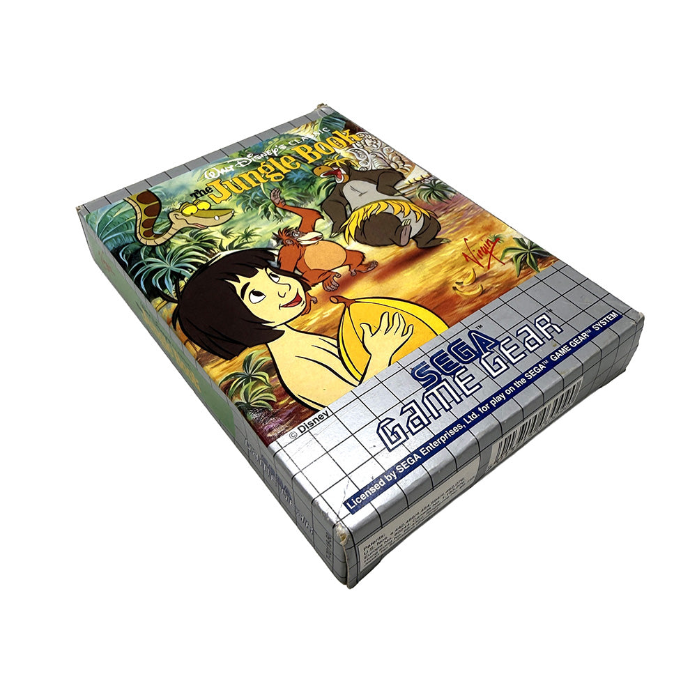 Disney's The Jungle Book Sega Game Gear