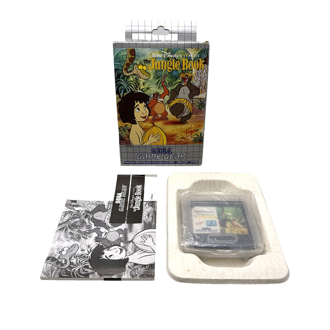 Disney's The Jungle Book Sega Game Gear
