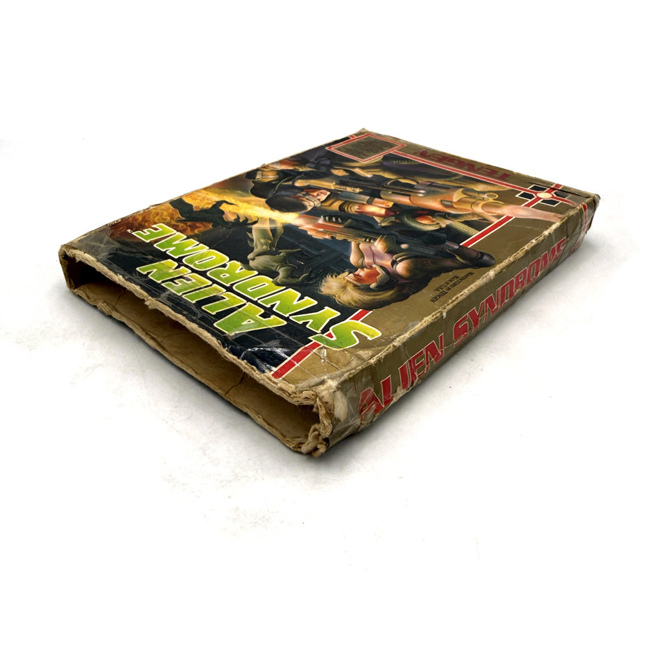 Alien Syndrome Nintendo NES
