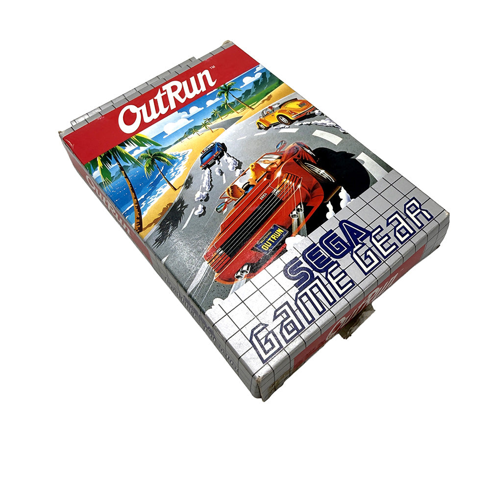 OutRun Sega Game Gear