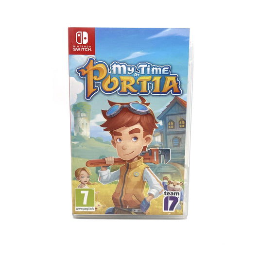 My Time At Portia Nintendo Switch