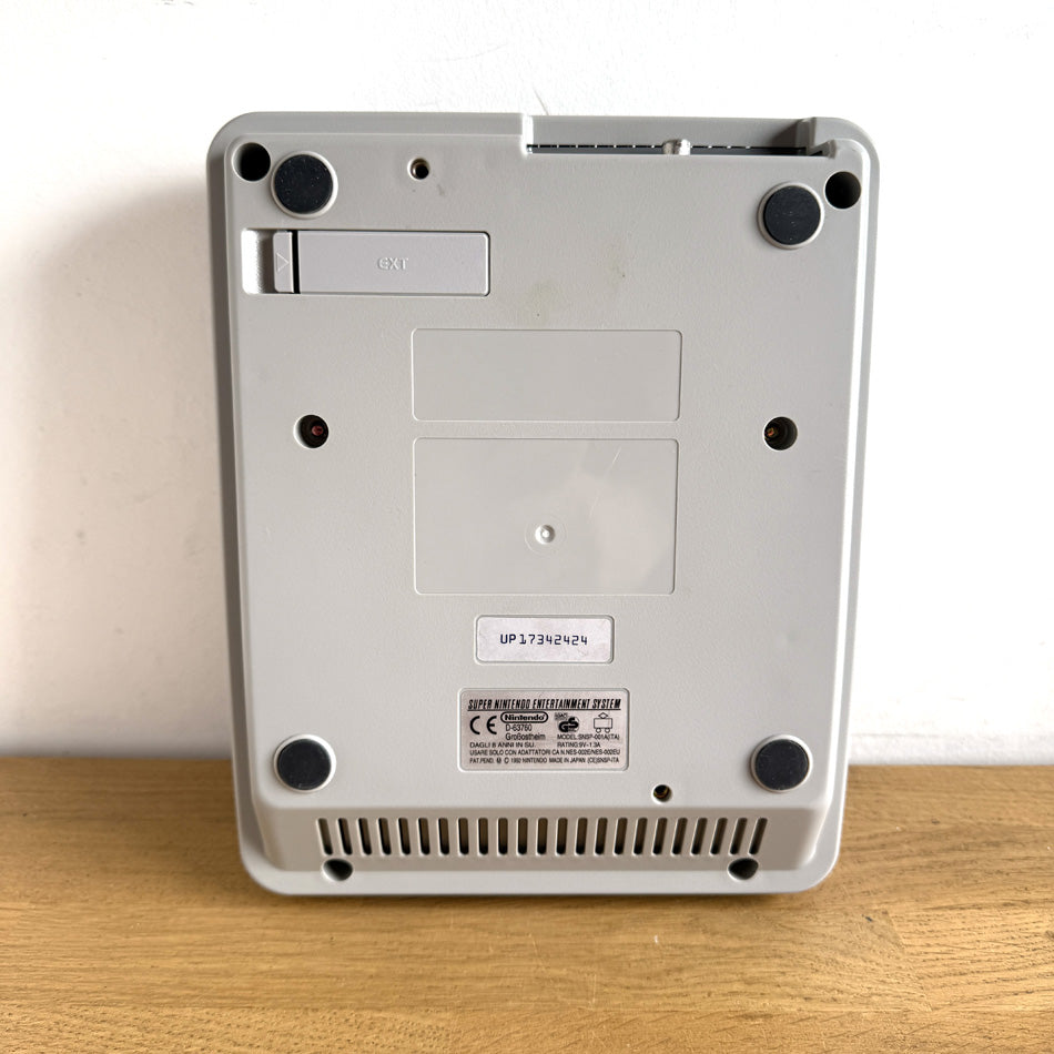 Console Super Nintendo (1-Chip) avec manette 