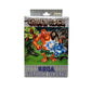 Chuck Rock Sega Game Gear