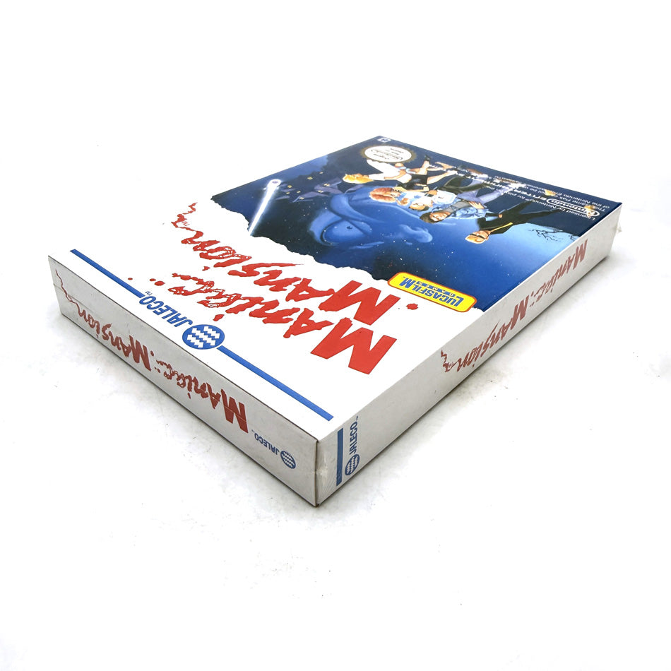 Maniac Mansion Nintendo NES (Neuf sous blister)