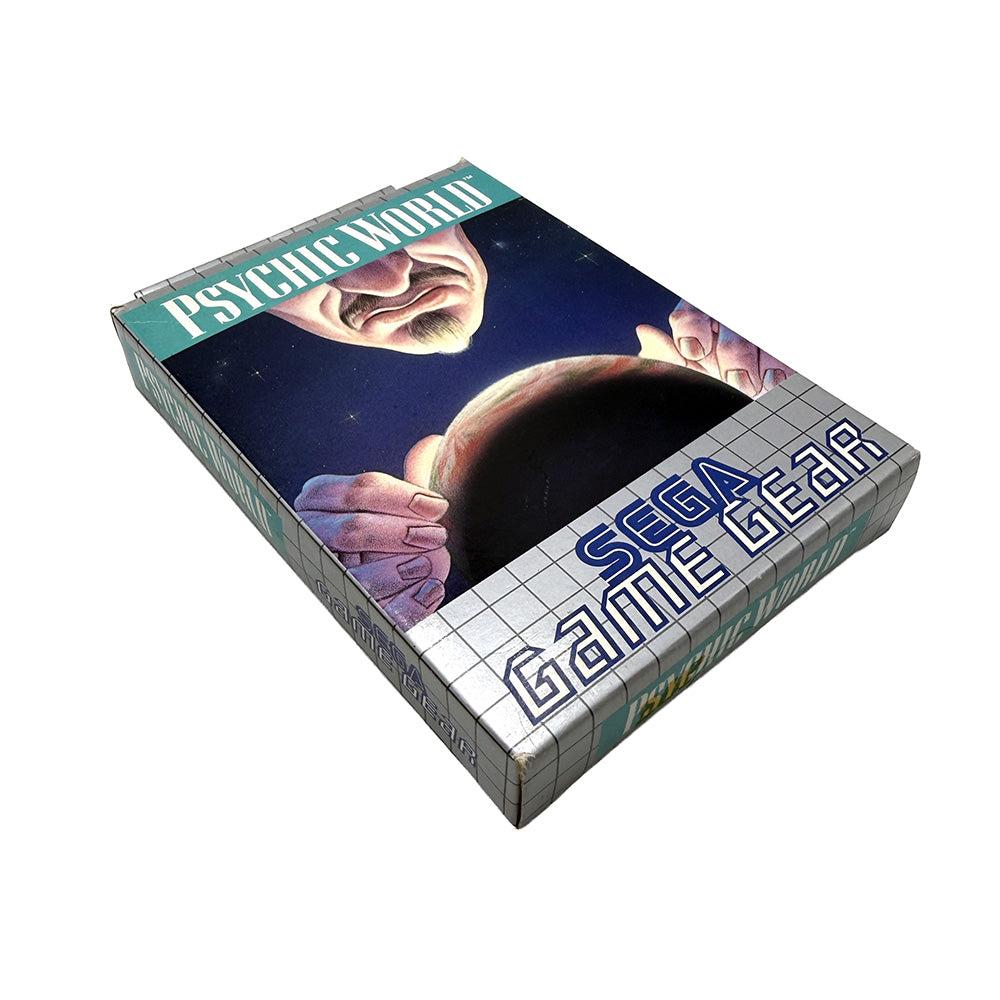Psychic World Sega Game Gear