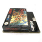 Brutal Paws Of Fury Super Nintendo (Neuf sous blister) - RARE !!!