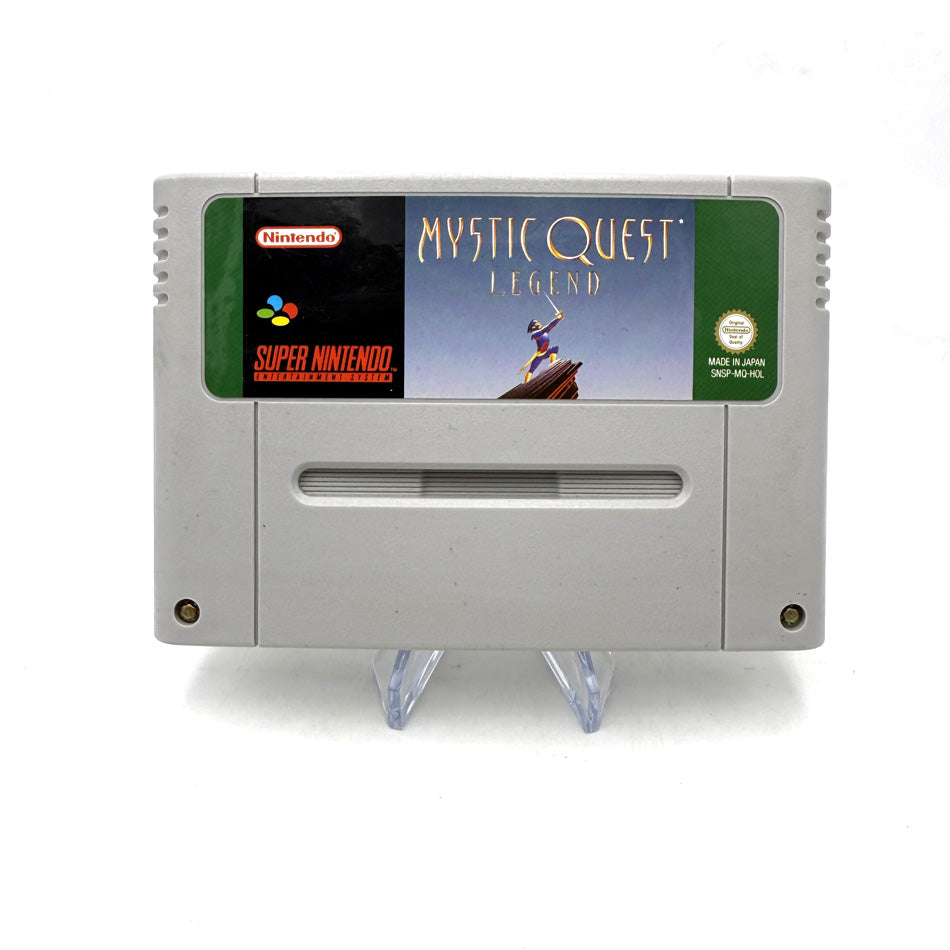 Mystic Quest Super Nintendo