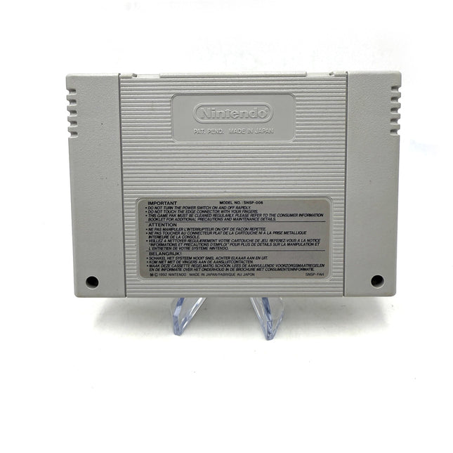 Mystic Quest Super Nintendo