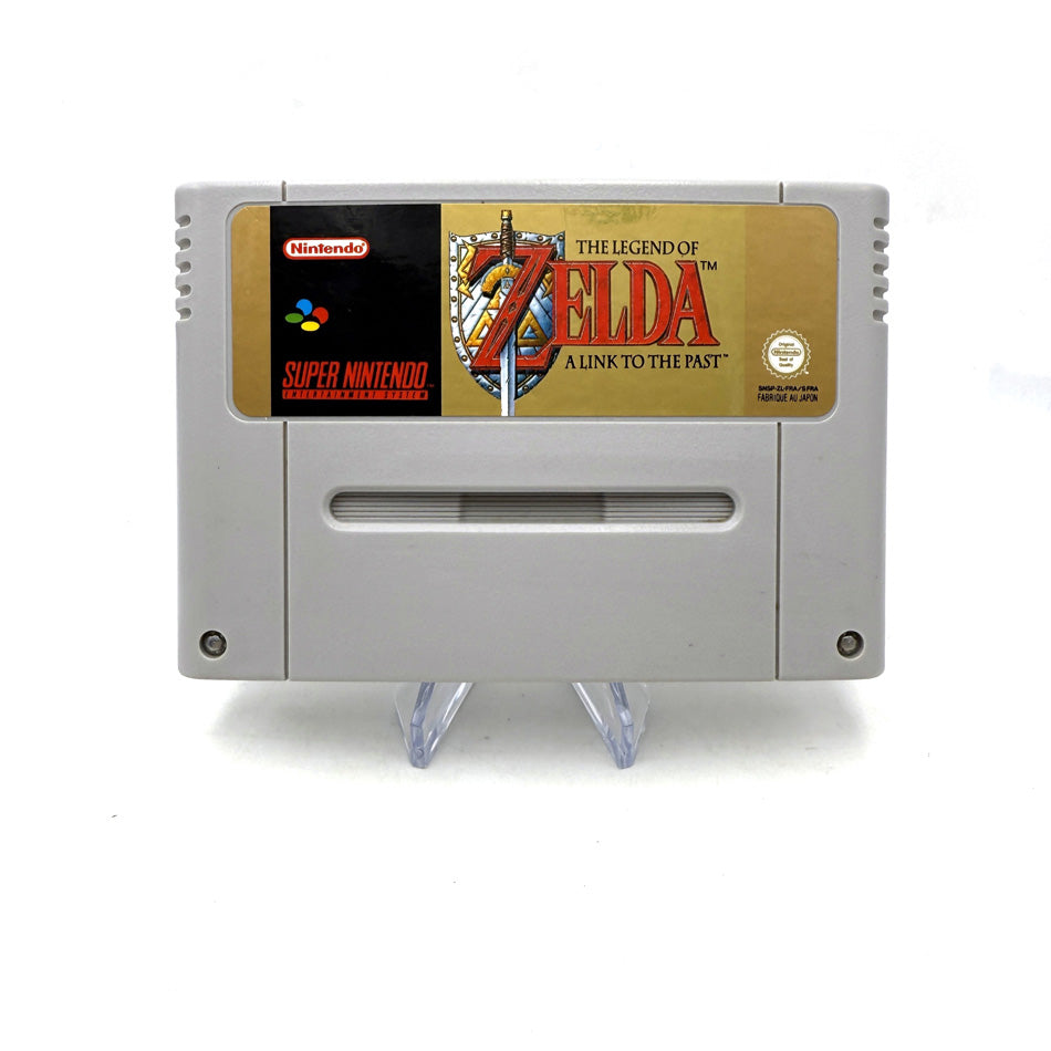 The Legend Of Zelda A Link To The Past Super Nintendo