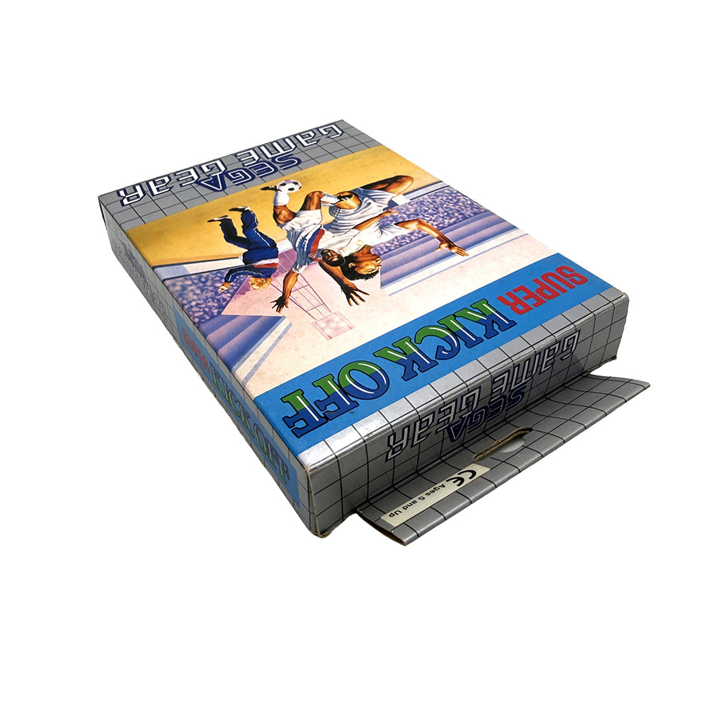 Super Kick Off Sega Game Gear
