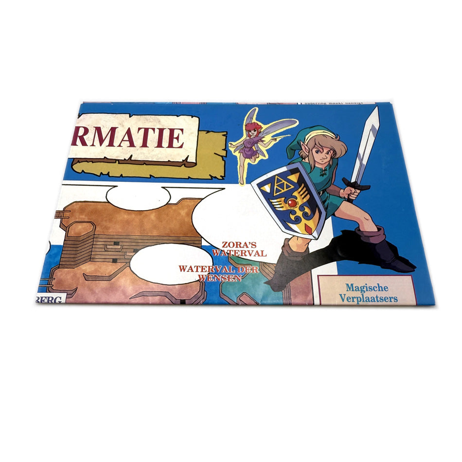 Carte The Legend Of Zelda A Link To The Past Super Nintendo (HOL)